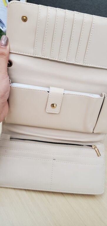 Cartera Betterware porta celular de segunda mano GoTrendier