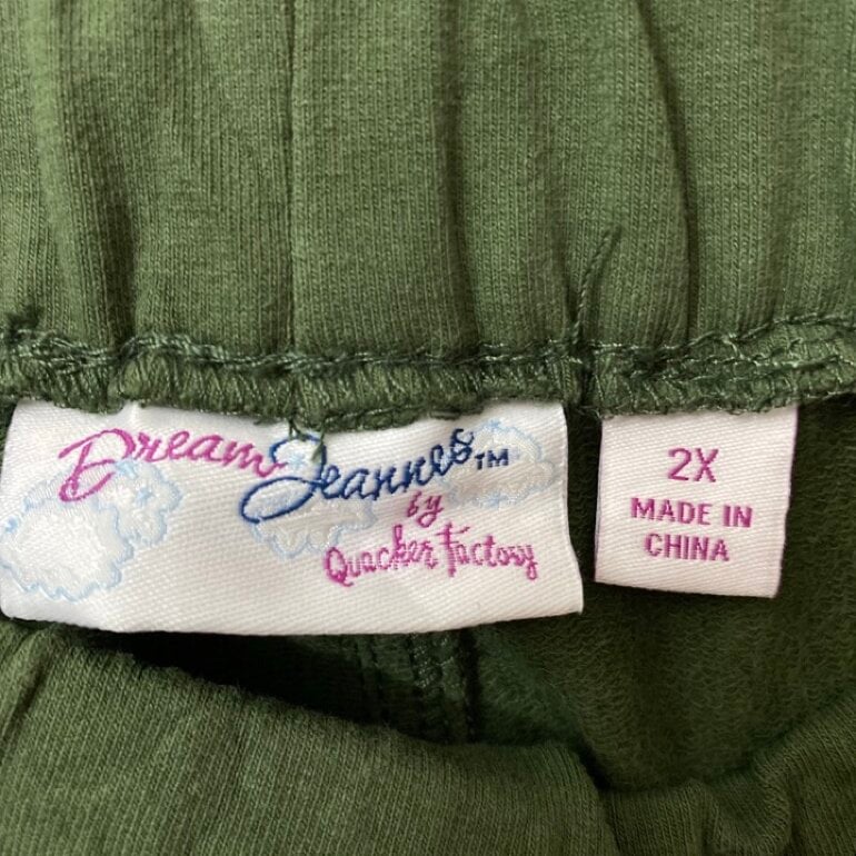 Capri color olivo de Otras marcas de segunda mano - GoTrendier