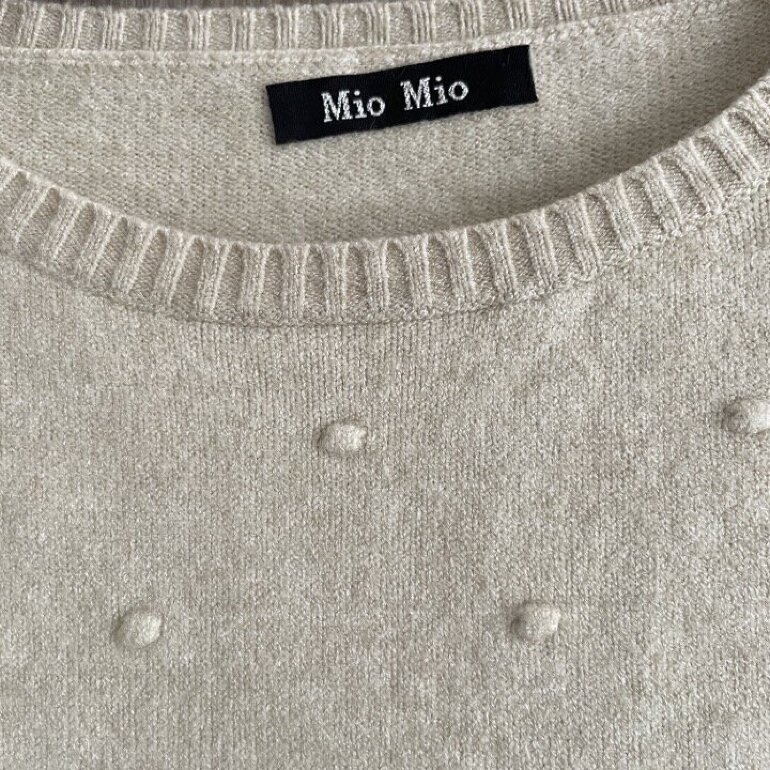 Mio Fashion Sueter De La Marca Mio Mio Ropa De La Marca Mio Mio