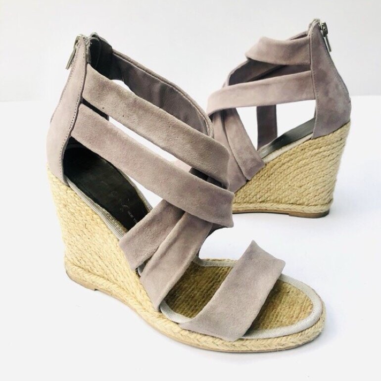 Alpargatas en Suede Lila Kenneth Cole de Kenneth Cole Reaction de