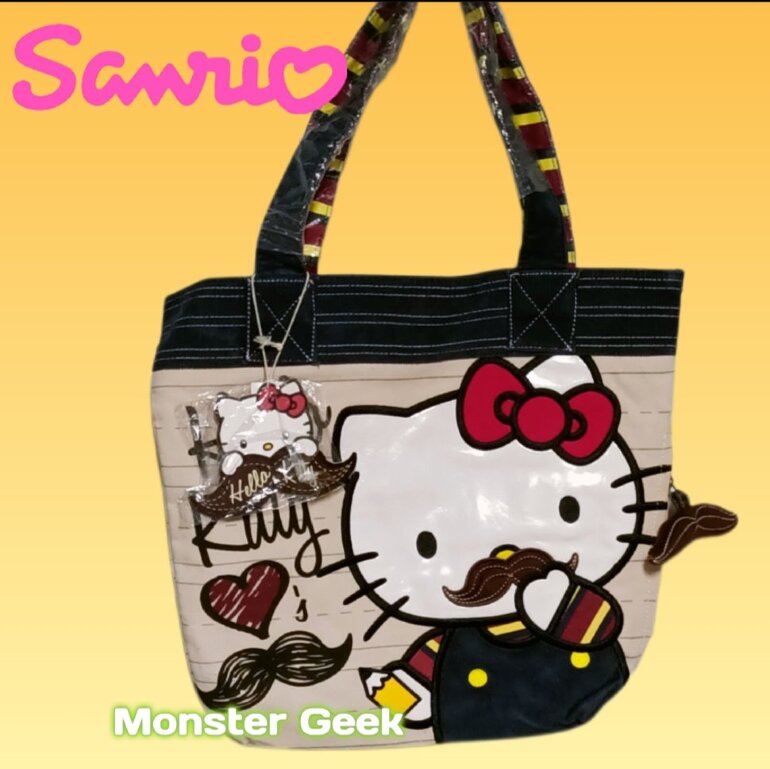 Loungefly Sanrio Bolsa Hello kitty Bigot de segunda mano GoTrendier