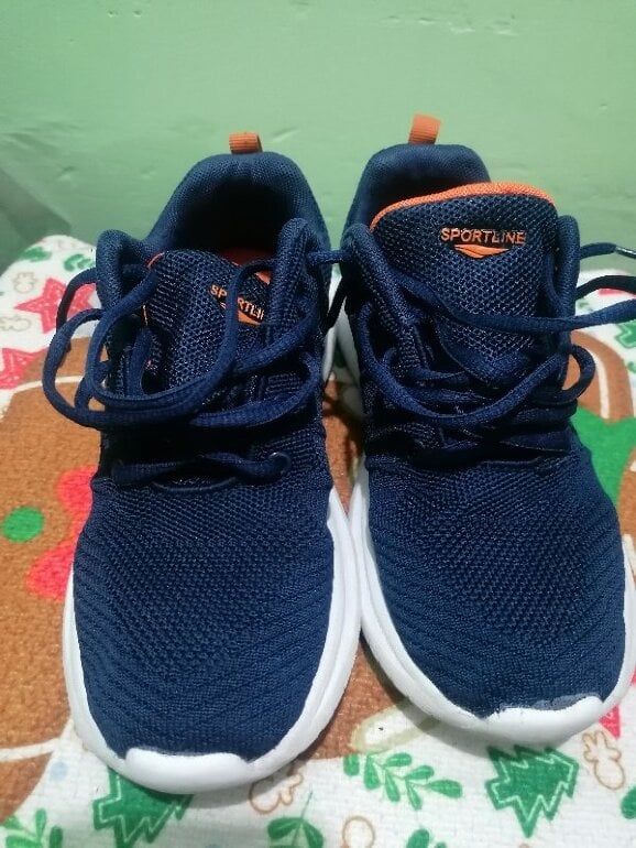 Sportline Coppel Tenis Sportline Azules Tenis Escolares Coppel