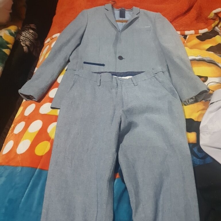 Traje completo aldo conti junior de segunda mano GoTrendier - Main Image