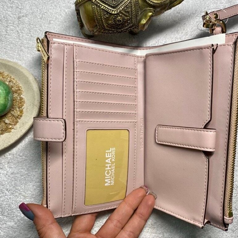 Handbag Bolsa Rosa Palo Handbag Cartera Michael Kors Liverpool - Main Image