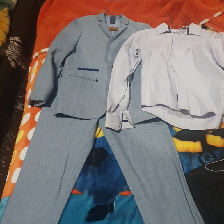 Traje completo aldo conti junior de segunda mano GoTrendier