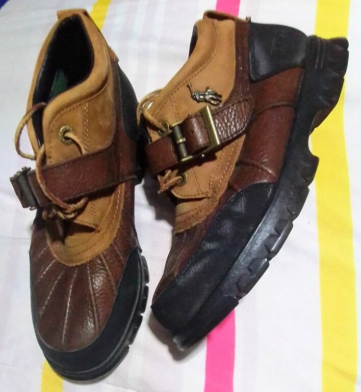 Botas Polo Dover Lll Ralph de segunda mano GoTrendier