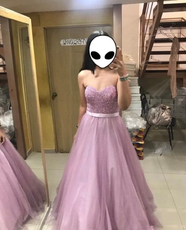 Alquiler Trajes Trajes Para Egresados Secundario Vestido Azul