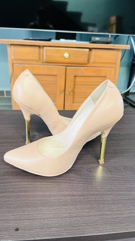 Andrea Zapatos Color Oro Sandalia Andrea Color Oro Rosa Para Mujer