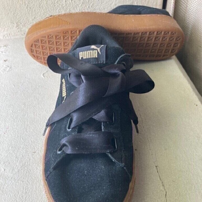 Puma Axelion Cordones Agujetas Puma Originales Tenis PUMA Con