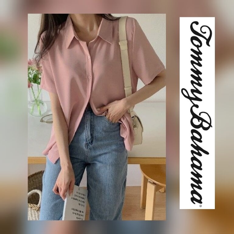 Jeans Outfits Con Blusa Rosa Palo Y Tenis Con Tenis Outfit Con