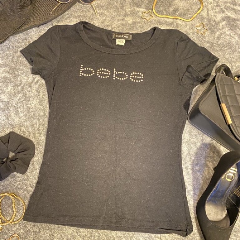 Blusas Ropa Marca Bebe Original Blusa Camiseta Marca Bebe Blusas