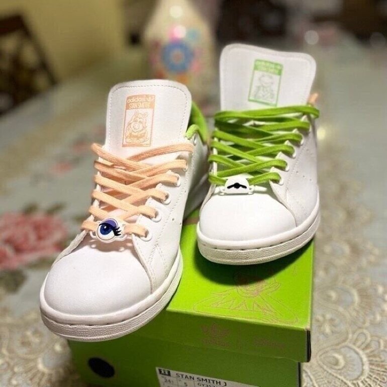 Sneakers Tenis De Rana Rene Adidas Zapatillas Originals Stan Smith