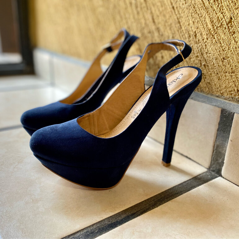 Cklass Zapatos Azul Marino Mujer Amazon Mujer Amazon Tenis Charly