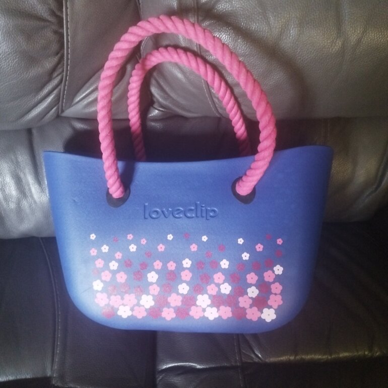 Bolsas De Plastico Loveclip Bolsa PVC Hermosa De Loveclip De