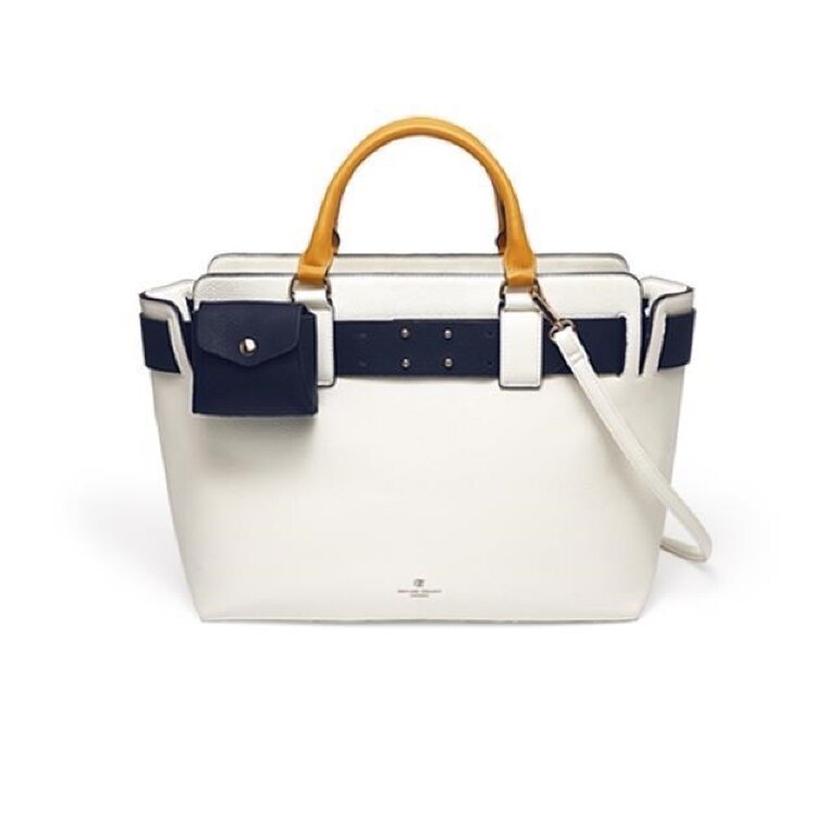 Sellers Oriflame Cartera De Mano Oriflame Bolso Con Asa Y Correa