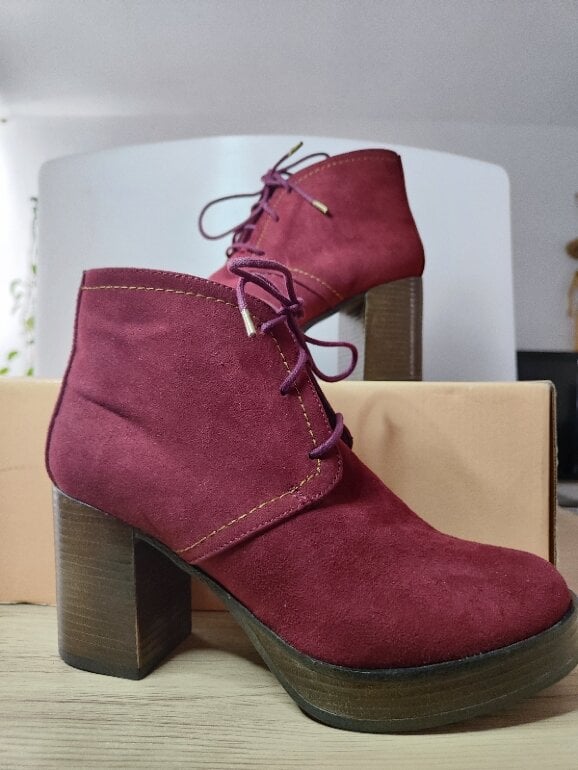 Botines Charros Botas Color Vino Hombre Botas Casuales Hombre