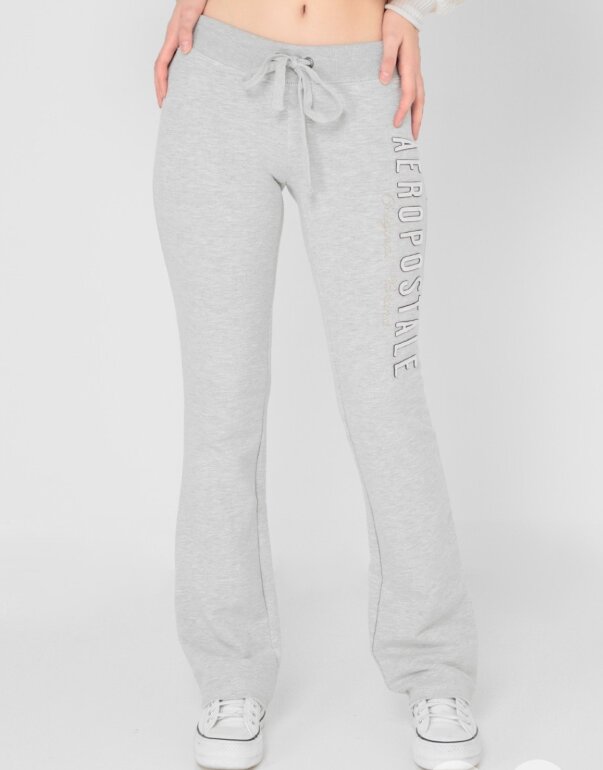 Pants gris aeropostale de segunda mano GoTrendier