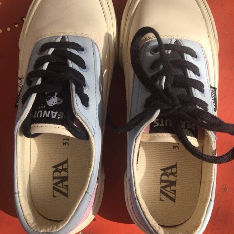 Otoño Invierno Catalogo Zara Rosario Zapatillas Zara Zapatos Para