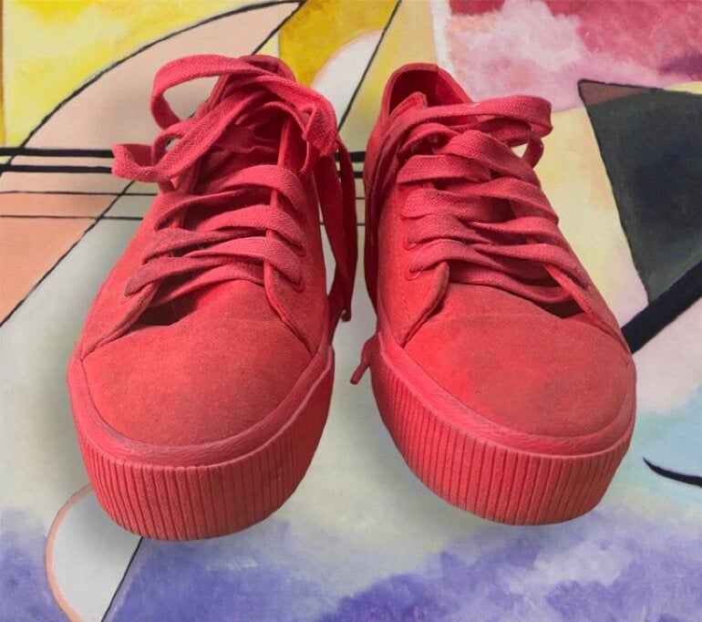 Zapatos Deportivos Tenis Reflectantes Bershka Tenis Reflectantes