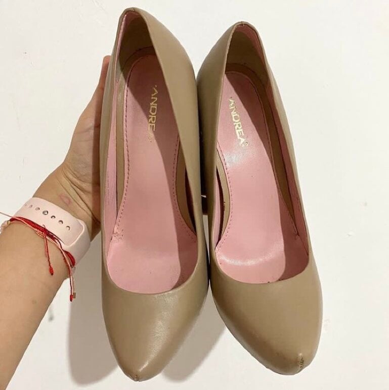 Calzado Andrea Zapatillas Cerradas Andrea Tacones Zapatillas