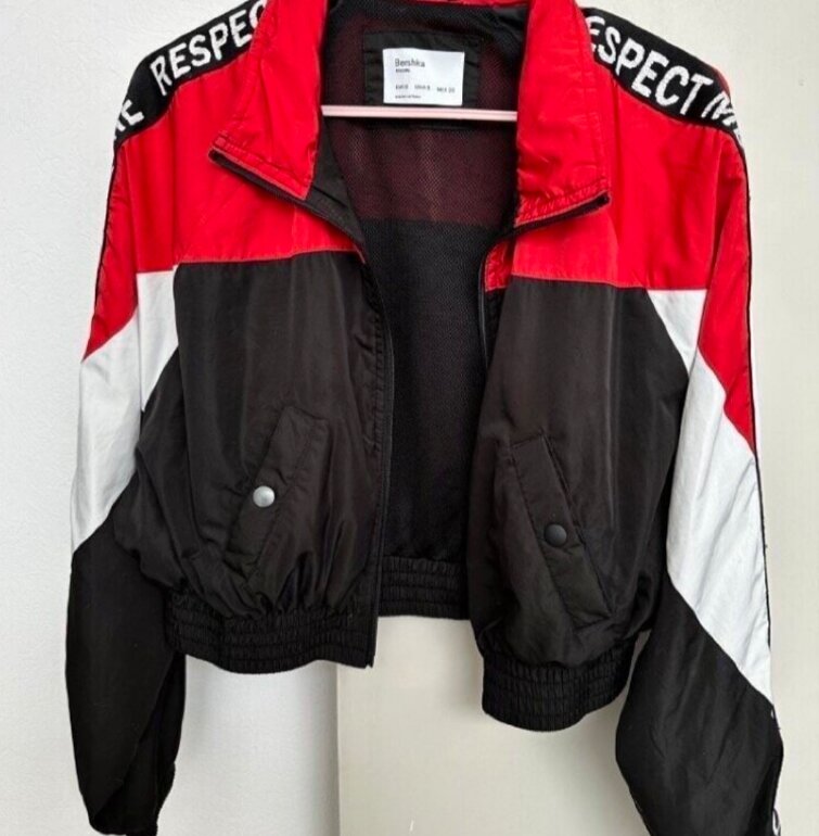 Bershka Chaqueta Cuero Hombre Biker Bershka Hombre Cazadora Biker