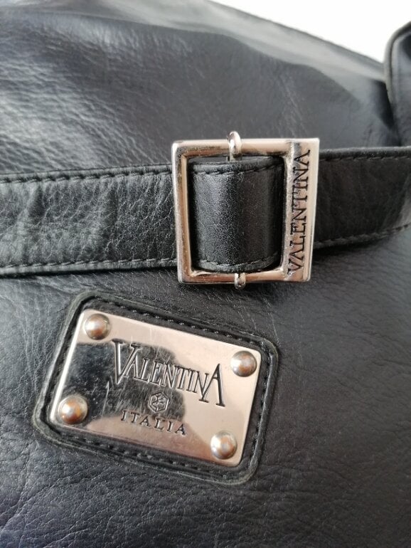 Bolsas Valentina Italia Bolso Valentina Bolsa Tote Mostaza Valentina –