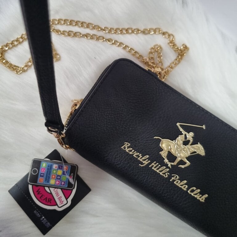 Polo Bag Cartera Polo Club Cartera Polo Club Royal County Of