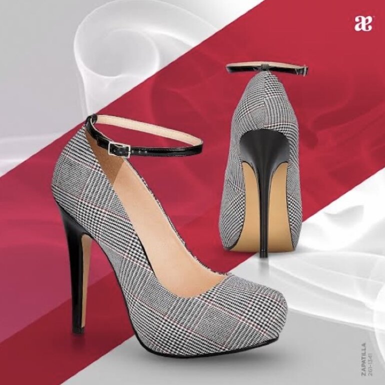 Zapatillas Andrea Color Rojo Gotrendier Zapatillas Andrea Rojas