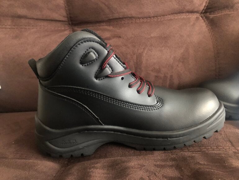 Riverline Evolution Botas Industriales Riverline Ergonomic Riverline