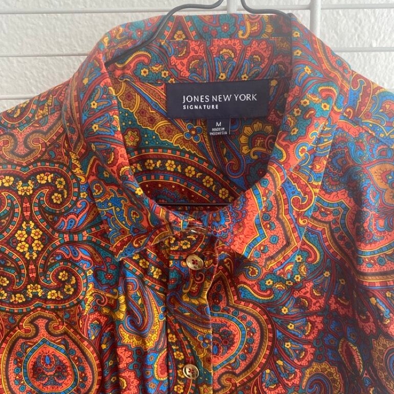 Camisa jones new York de segunda mano GoTrendier - Main Image