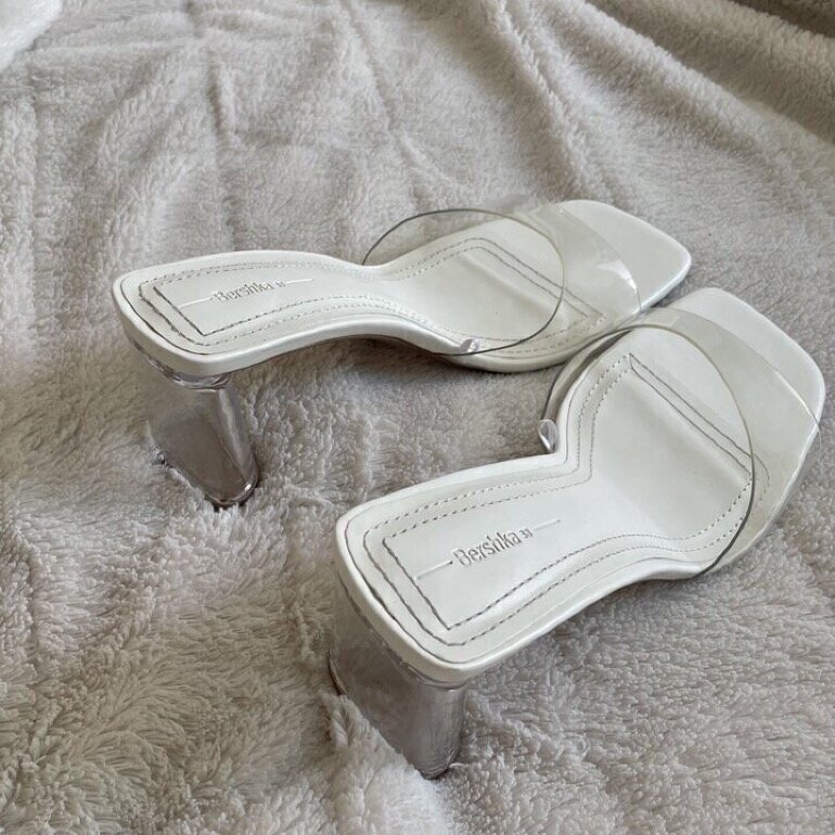 Clearance Sandalias Sandalias Fiesta TacÃ³n Medio Sandalias