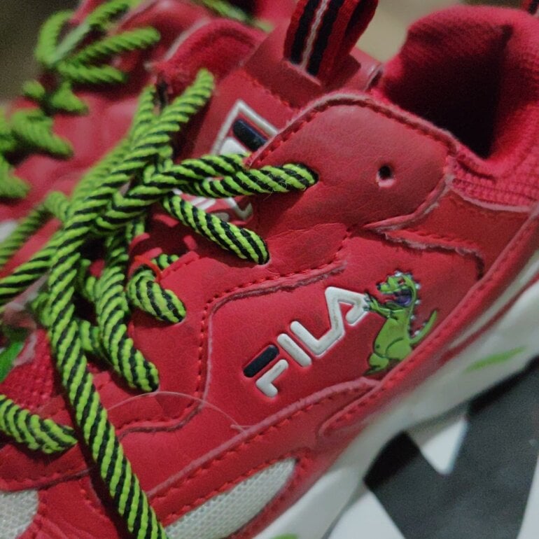 Fila Disruptor Fila Tracer Rugrats Fila Reptar Shoes Online