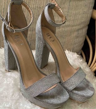 Zapatos Sandalias Jlo Sandalias De Tacon Jennifer Lopez Coppel