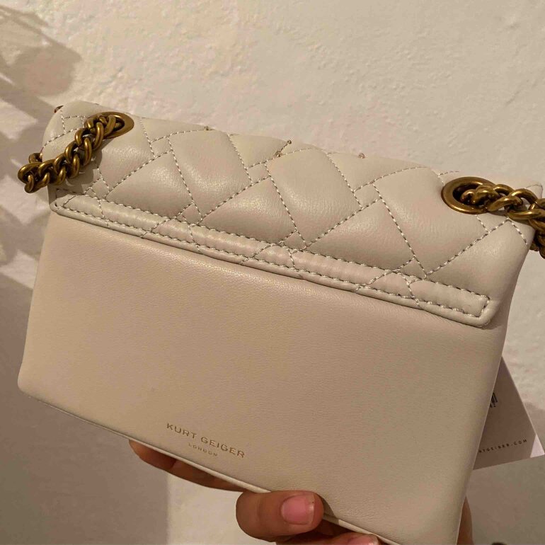 Bolso kurt Geiger London Original‼️🥰 🦅 de segunda mano GoTrendier
