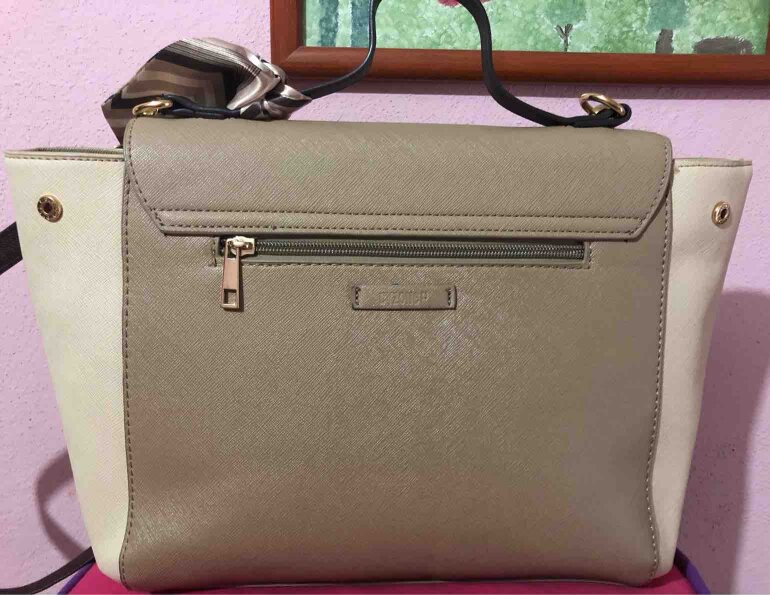 👜 Bolsa Cyzone Alicia multicolor 👜 de segunda mano GoTrendier