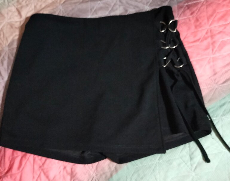 Falda short Sexy de Vertiche de segunda mano GoTrendier