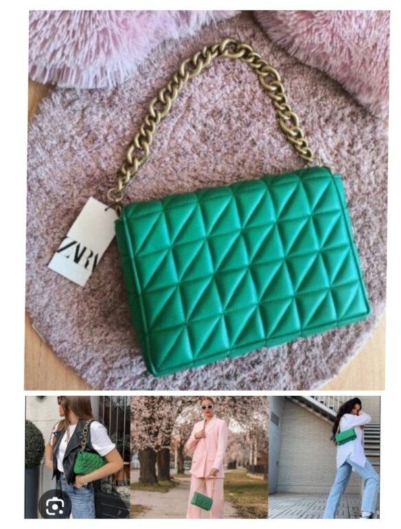 Bottega Veneta Bolsos De Zara Verano 2021 Tendencia En Bolsos
