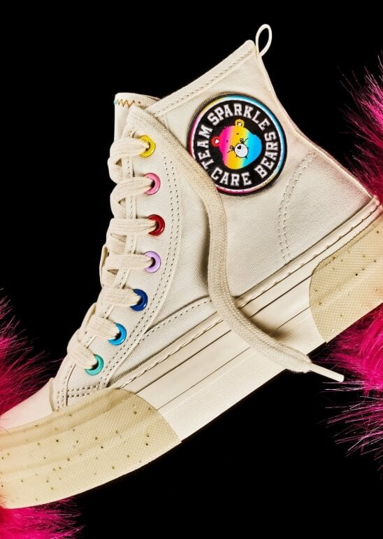 Tenis Edición Osos 🤎 de Zara de segunda mano GoTrendier - Main Image