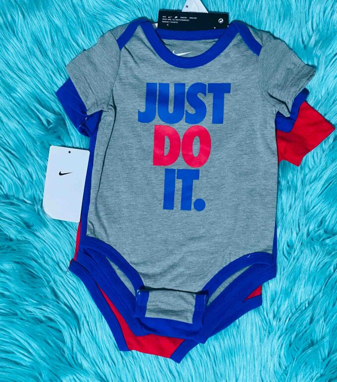 pañaleros nike para bebe
