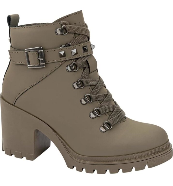 Jeans Botines Verde Militar Outfit Como Combinar Botas Verde Olivo