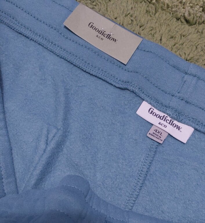 Short de Tela Goodiellow & Co de segunda mano GoTrendier