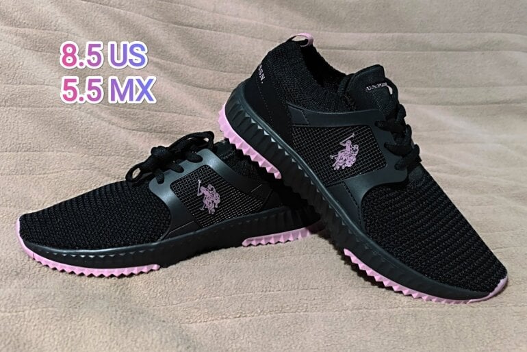 Tenis nuevos US polo de Us Polo Assn de segunda mano GoTrendier