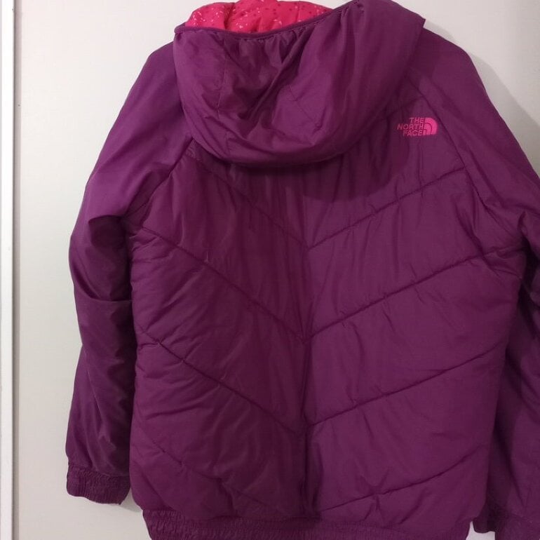 Chamarra doble vista de The North Face de segunda mano GoTrendier