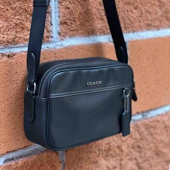 Crossbody original para Hombre de Coach de segunda mano GoTrendier