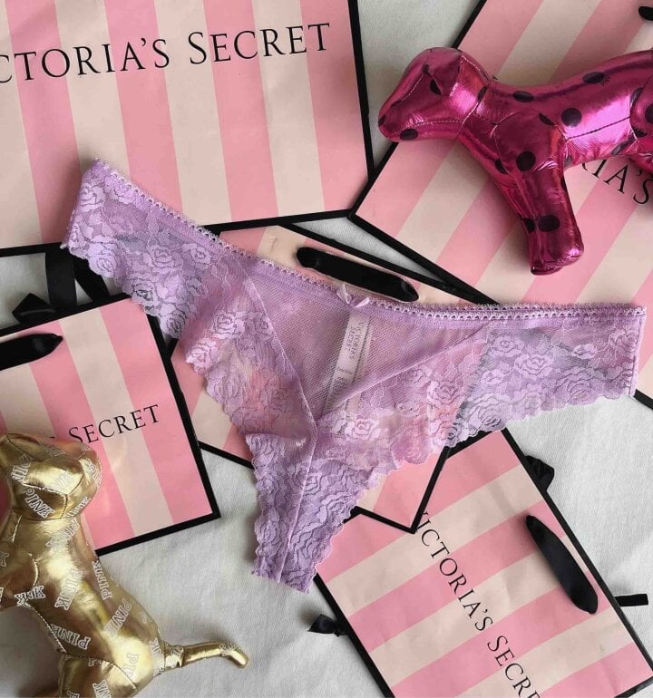 Conjuntos Calzones De Encaje Victoria Secret Precio Victoria