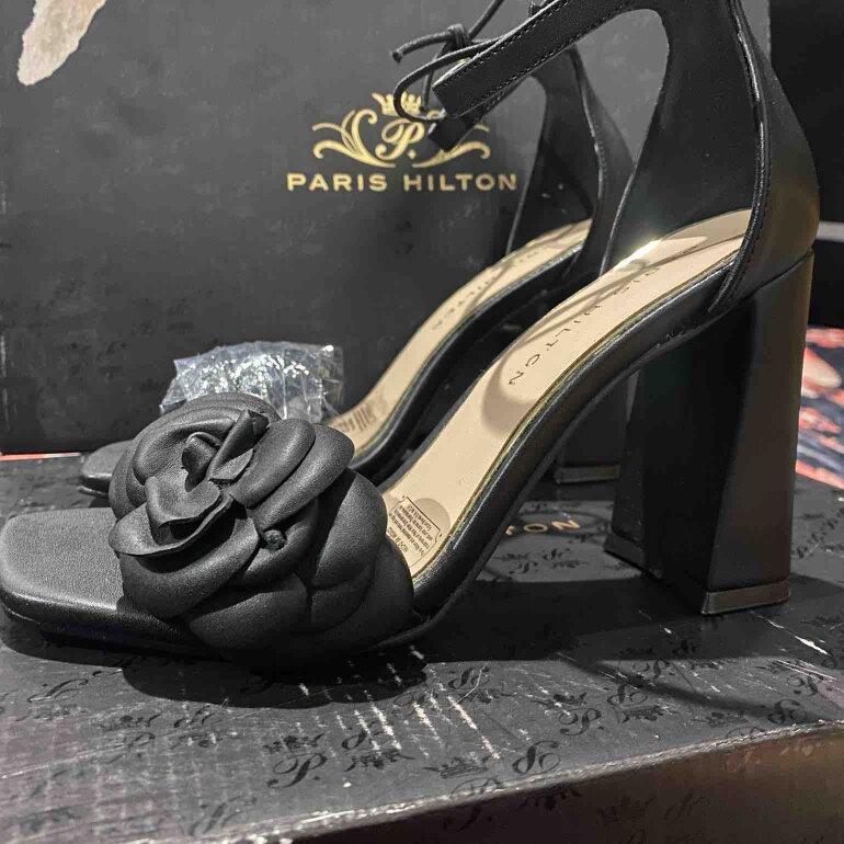 Sandalias Zapatos De Paris Hilton SANDALIA DE PLAYA PARIS HILTON