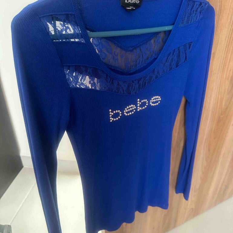 Blusas Ropa Marca Bebe Original Blusa Camiseta Marca Bebe Blusas