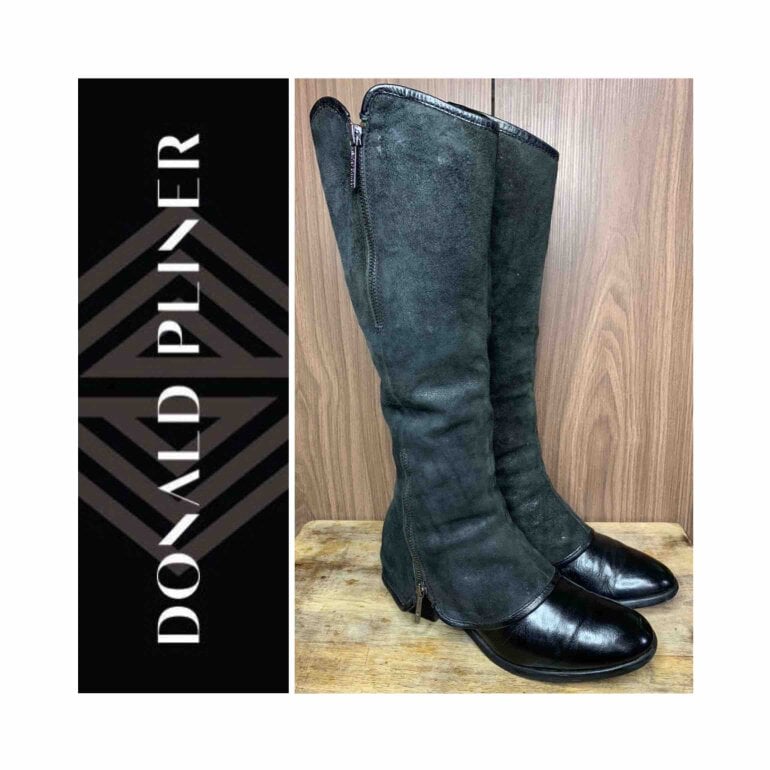 botas donald j pliner
