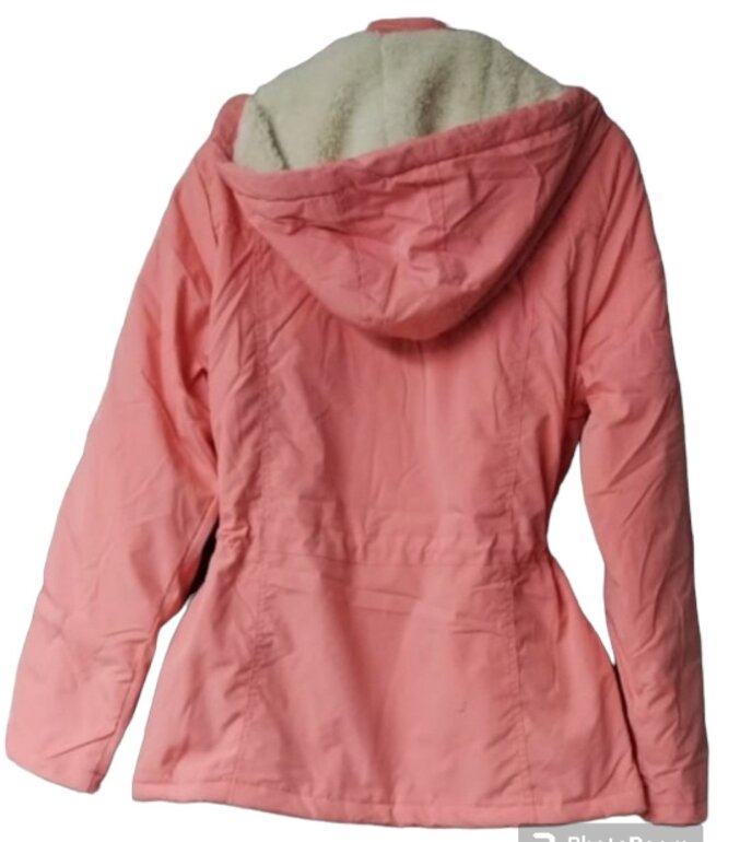 Chamarra Nueva super calientita de Ann Miller de segunda mano