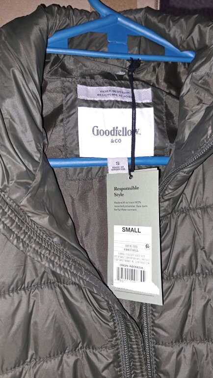 Chaleco capitaneado GOODIELLOW & CO de segunda mano GoTrendier